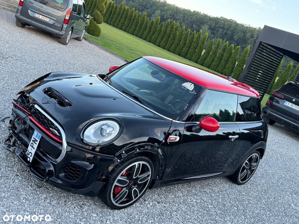 MINI John Cooper Works Sport-Aut - 10