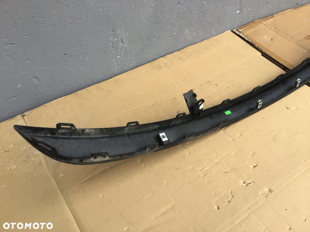 Spojler Dyfuzor Zderzaka Tylnego Tesla Model 3 orginał - 6