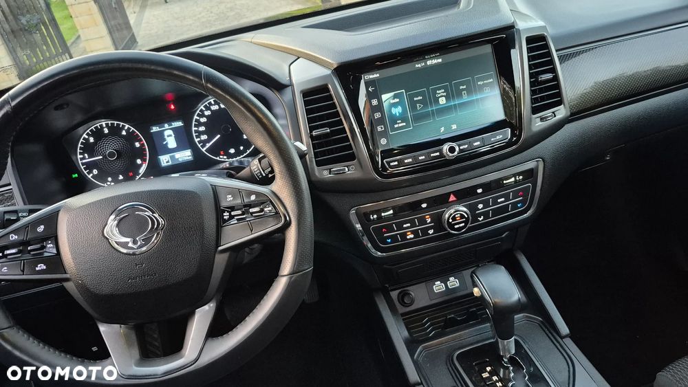 SsangYong/KGM Musso 2.2 e-XDi Adventure 4WD - 7