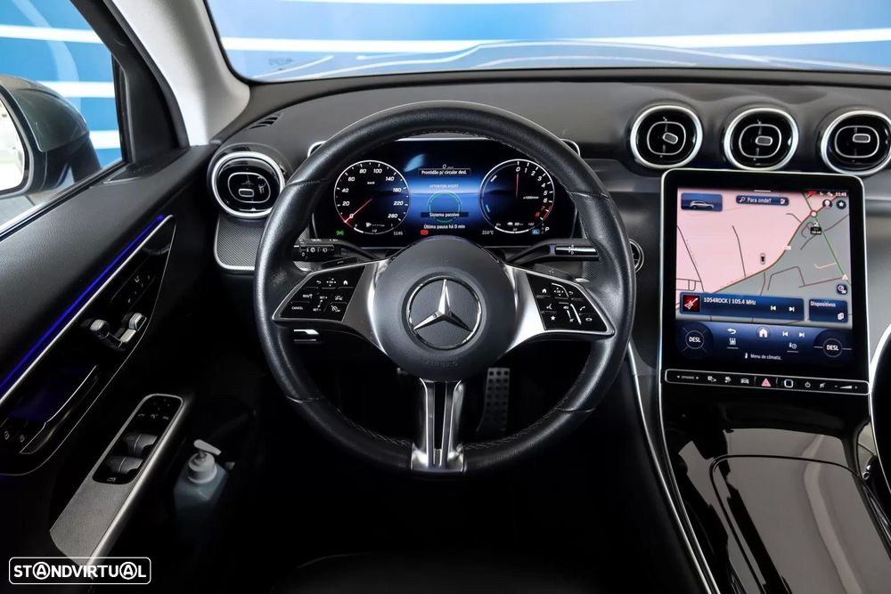 Mercedes-Benz GLC 300 e 4Matic - 7
