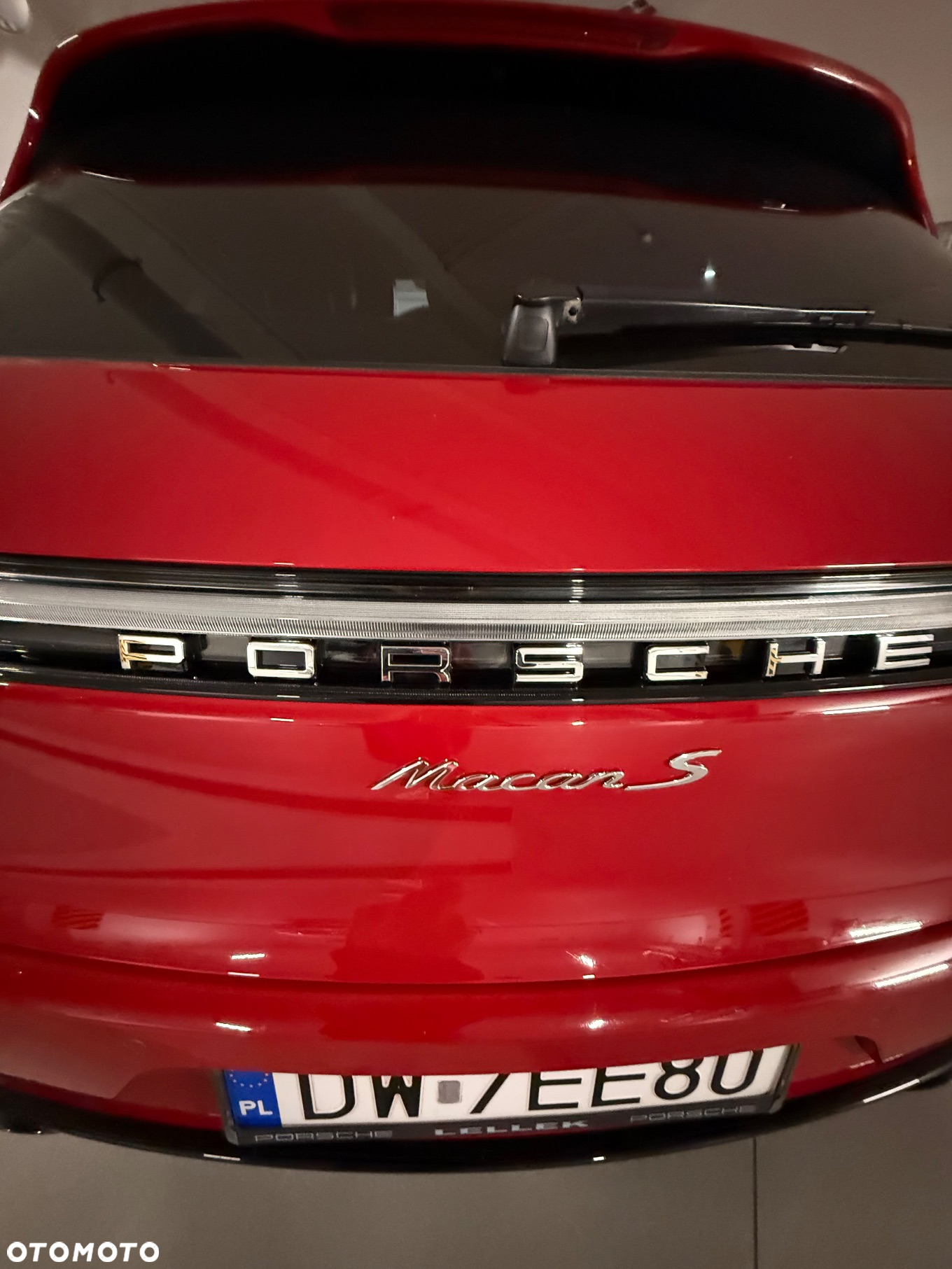 Porsche Macan S - 25