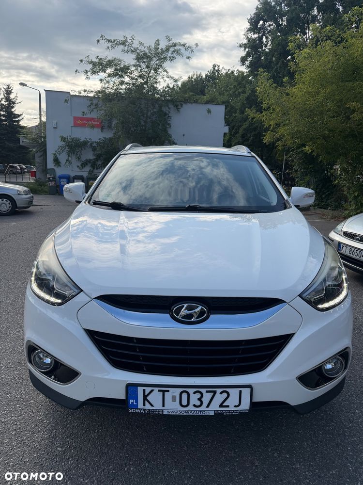 Hyundai ix35 1.6 2WD Fifa World Cup Edition - 1