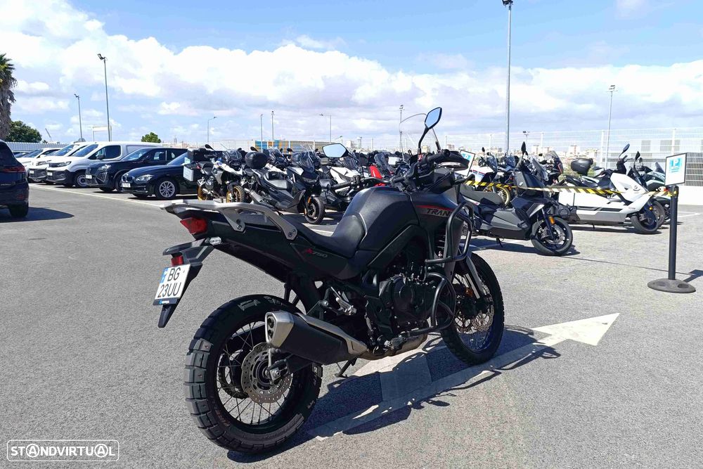 Honda Transalp 750 - 3