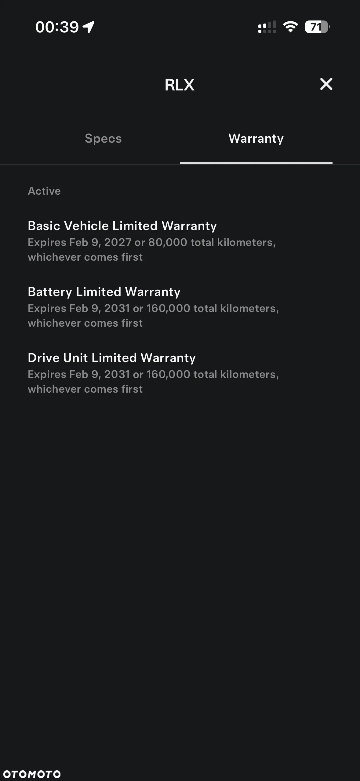 Tesla Model 3 - 23