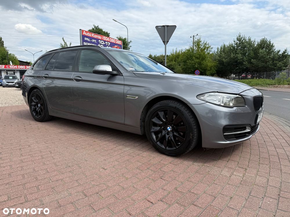 BMW Seria 5 520d - 19