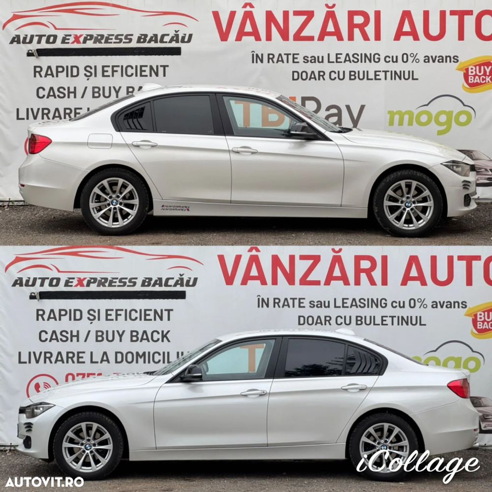 BMW Seria 3 318d - 5