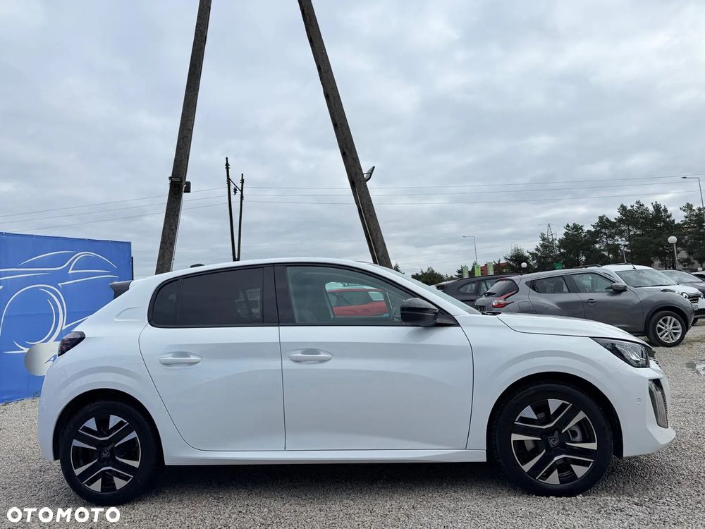 Peugeot 208 1.2 mHEV Active - 5