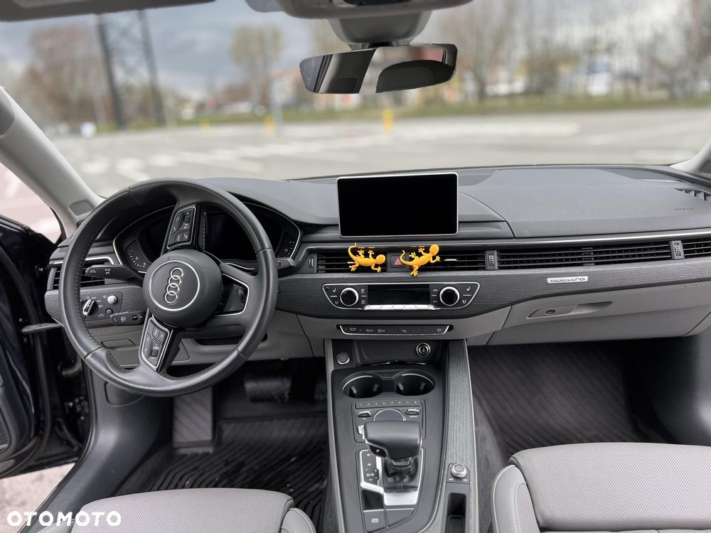 Audi A4 Limousine 2.0 TFSI Quattro S tronic - 9