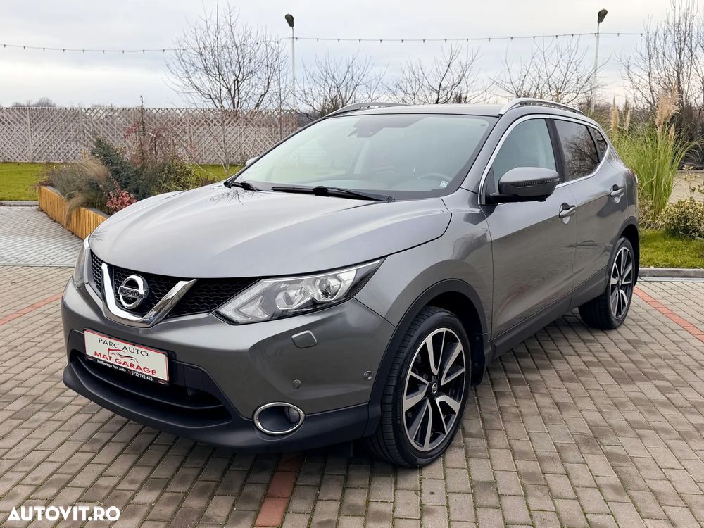 Nissan Qashqai - 2