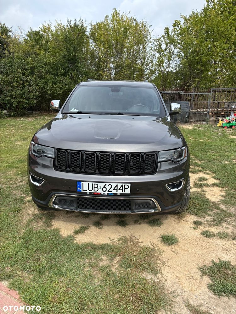 Jeep Grand Cherokee 3.6 V6 Limited - 2