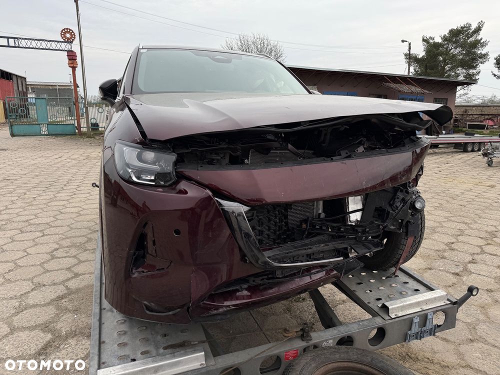 Mazda CX-80 AWD PHEV HOMURA PLUS - 9