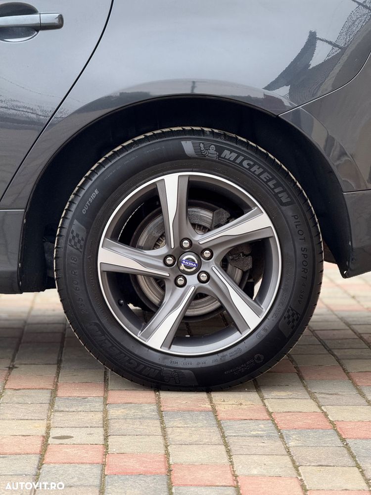 Volvo XC 60 D4 AWD Linje Inscription - 14