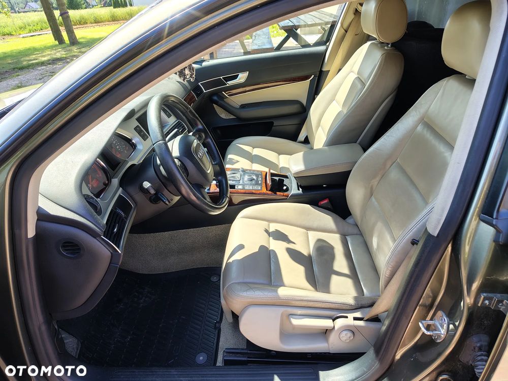 Audi A6 Allroad 3.0 TDI DPF Quattro Tiptr - 7