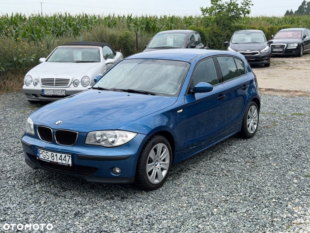 BMW Seria 1 - 6
