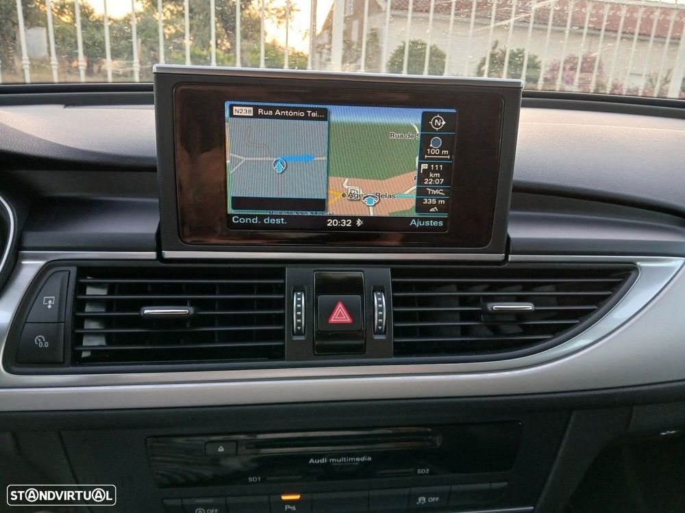 Audi A6 Avant 2.0 TDi S-line S tronic - 32