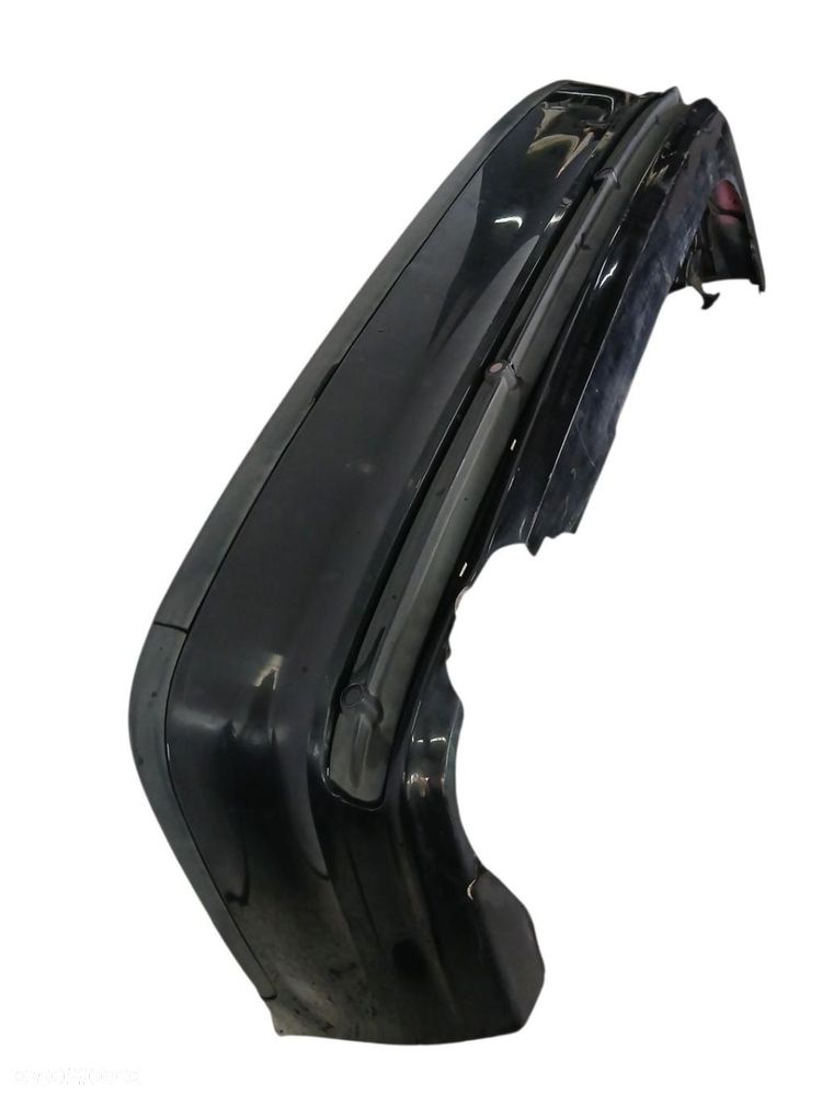 ZDERZAK TYLNY TYŁ BLACK SAPPHIRE METALLIC BMW E46 LIFT SEDAN - 2