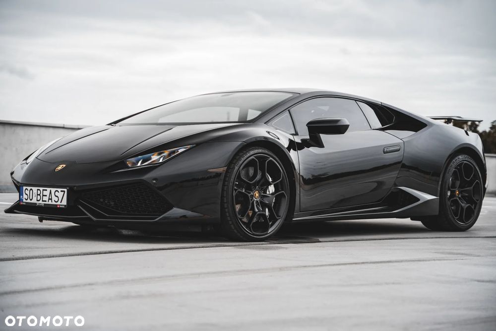 Lamborghini Huracan LP610-4 - 2