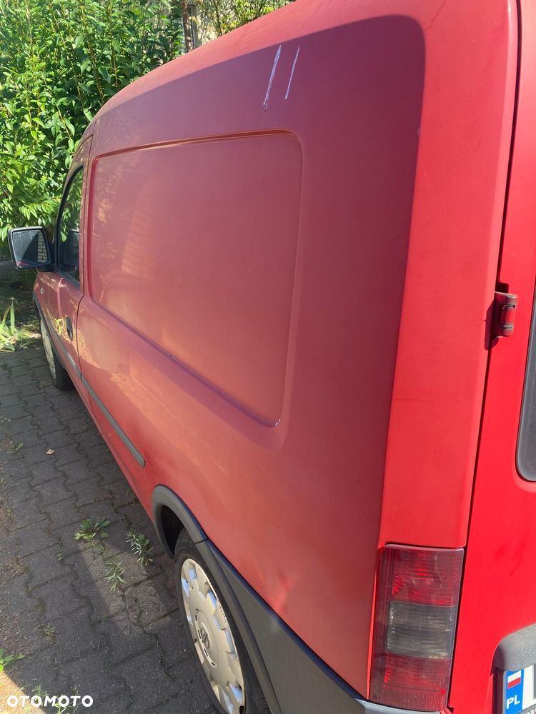 Opel Combo Tour - 7