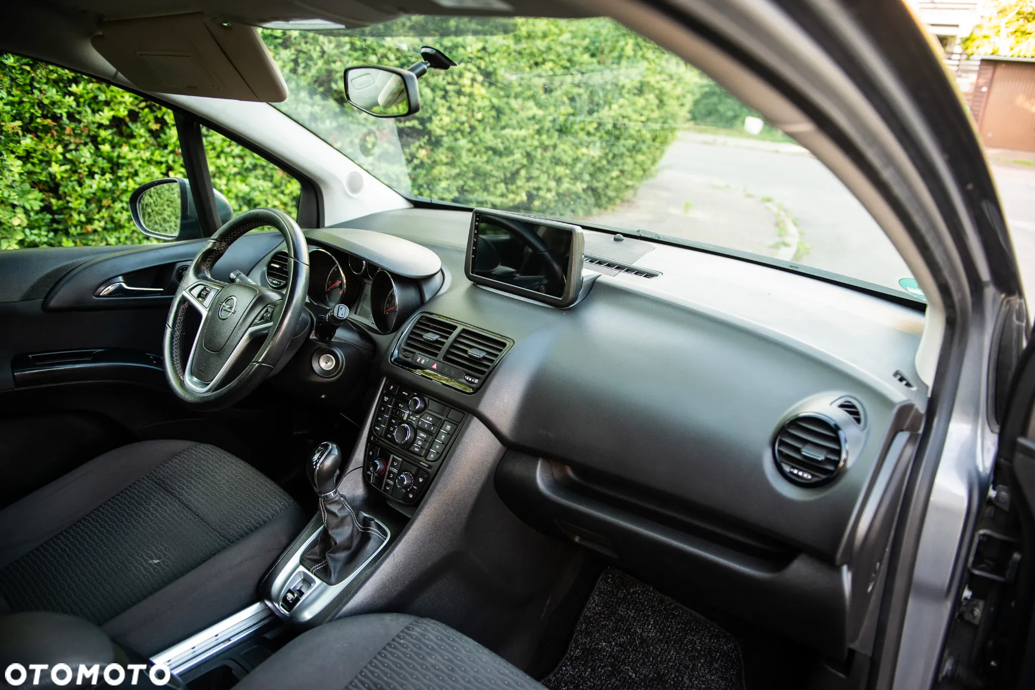 Opel Meriva 1.6 CDTI ecoflex Start/Stop Innovation - 28
