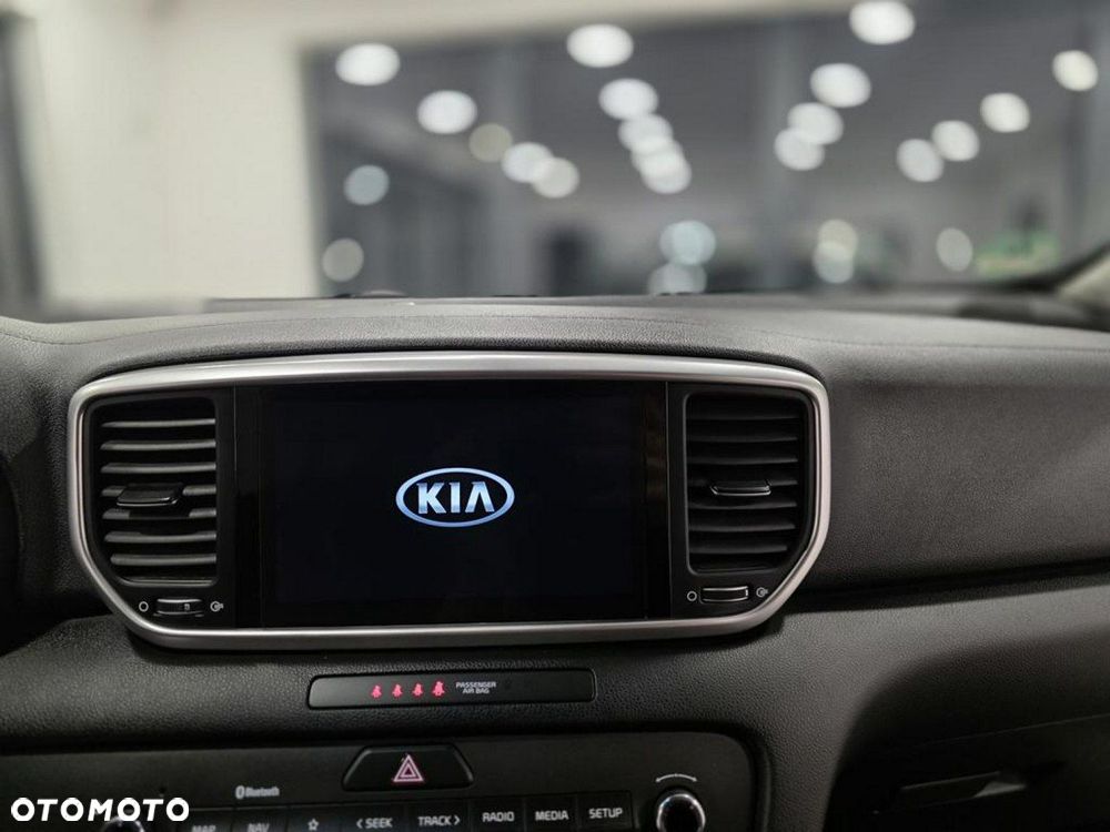 Kia Sportage 1.6 T-GDI AWD DCT VISION - 25