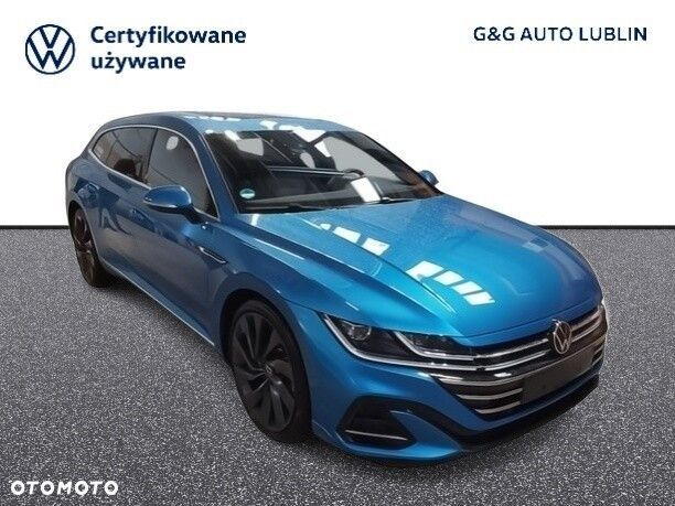 Volkswagen Arteon Shooting Brake 2.0 TDI 4Motion R-Line DSG - 2