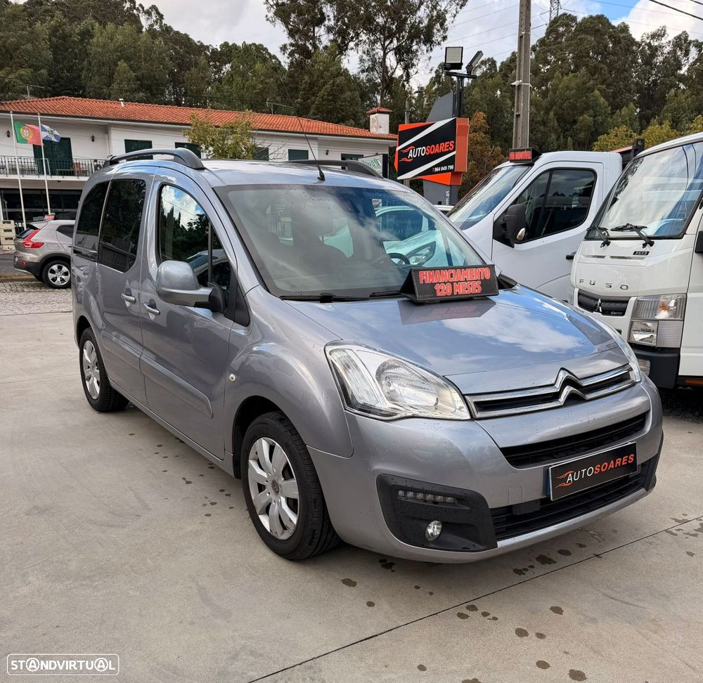 Citroën Berlingo - 4