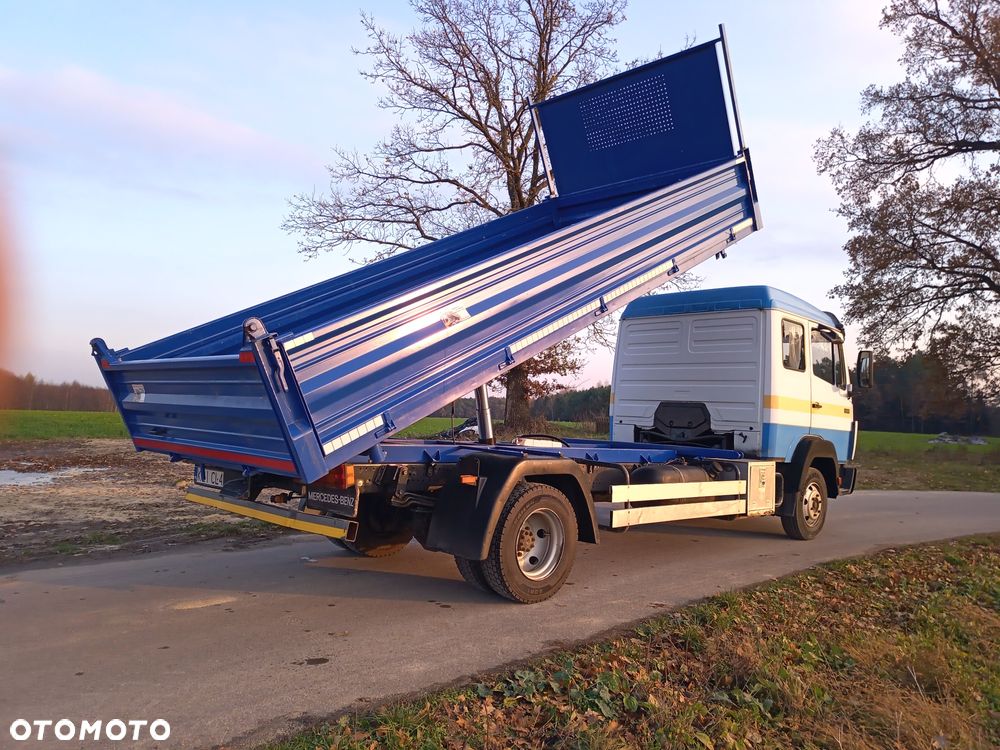 Mercedes-Benz 814 - 3