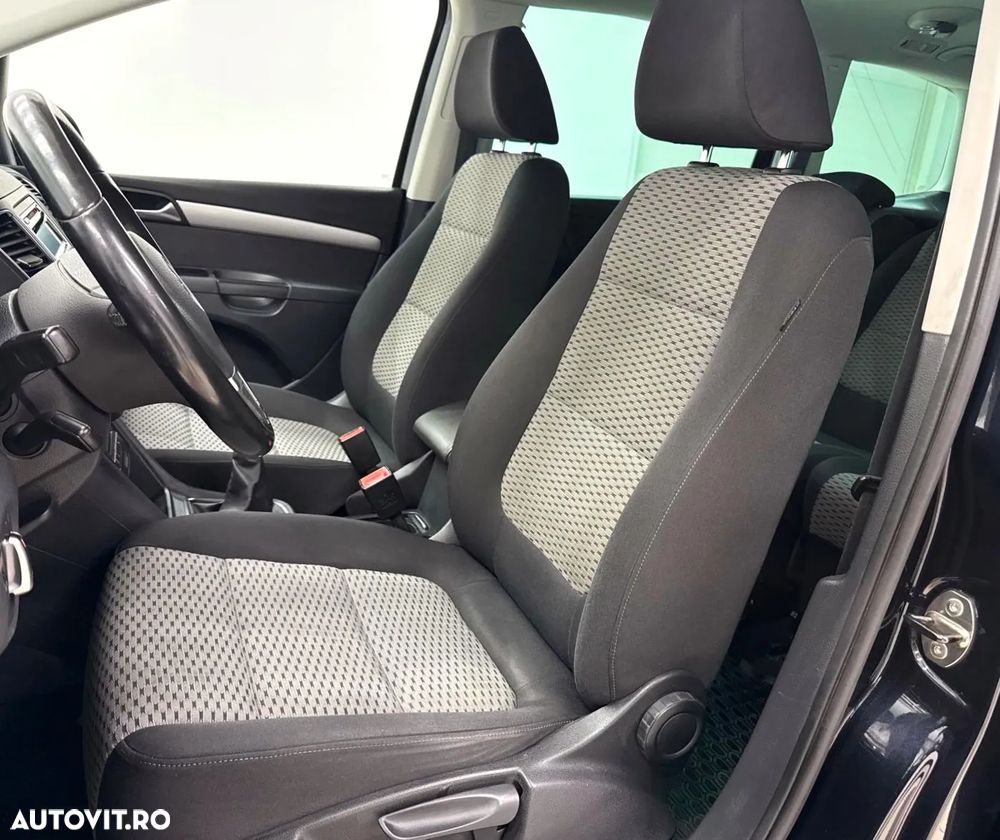 Volkswagen Sharan 2.0 TDI United - 20