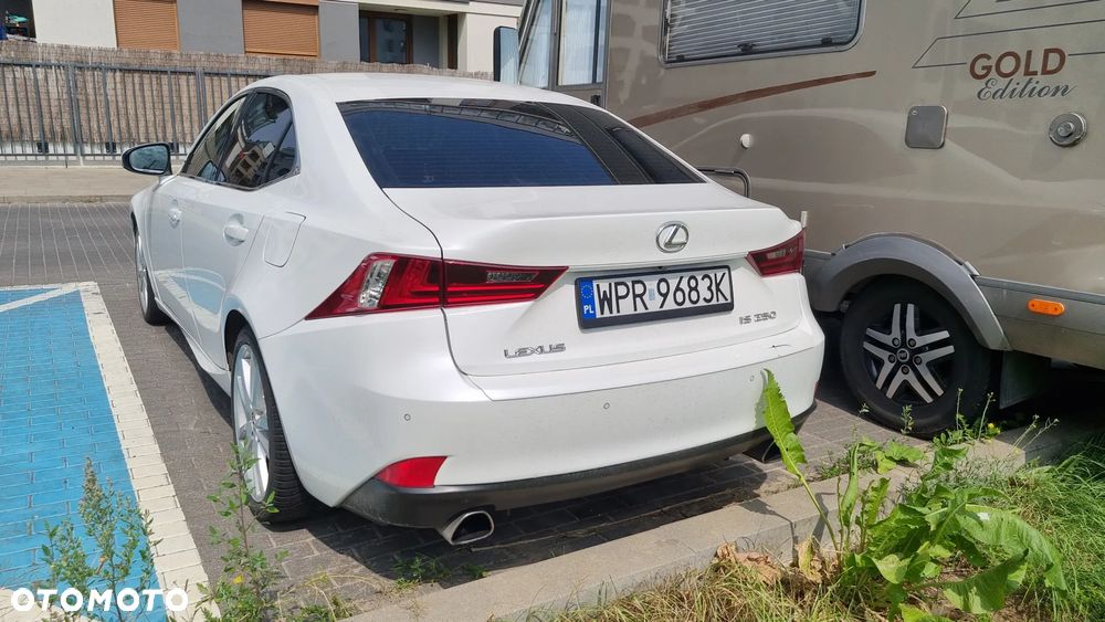 Lexus IS 250 Elegance - 7