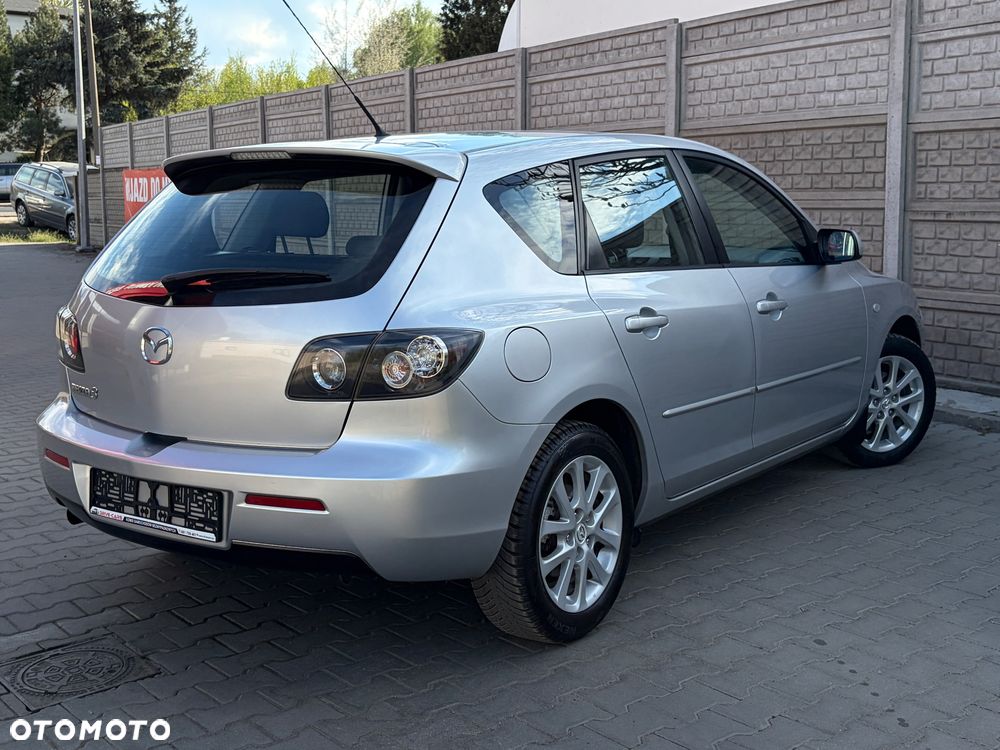 Mazda 3 1.6 MZR Edition - 5