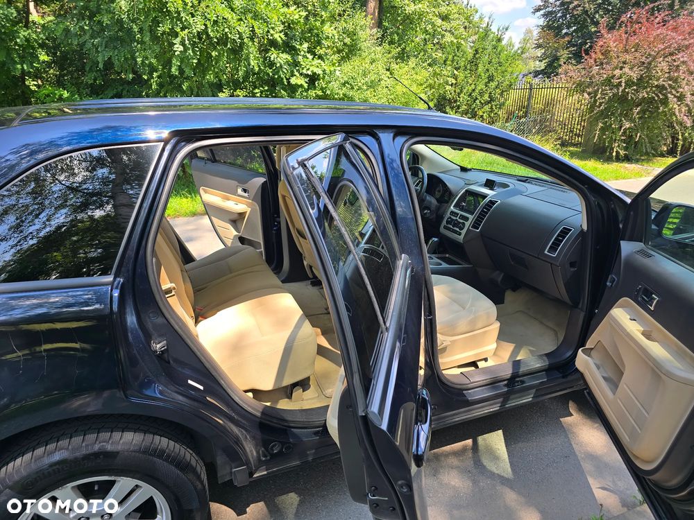 Ford Edge 3.5 SE - 20
