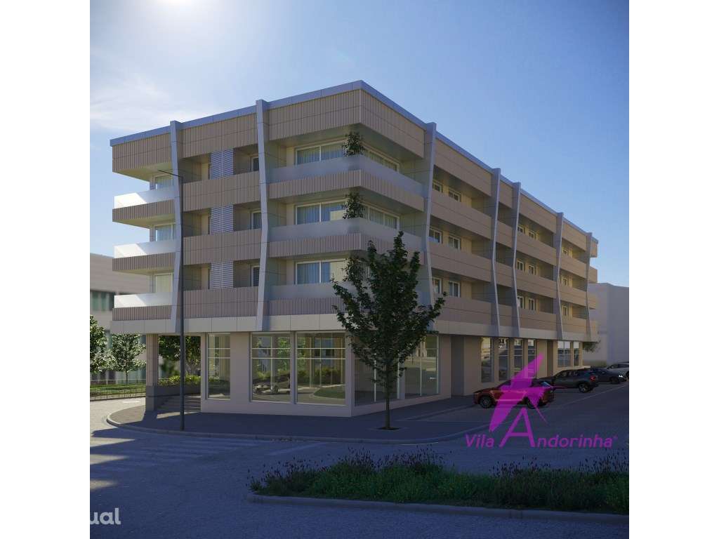 Apartamentos T1 eT3 em zona privilegiada, próximos de tudo.. - Grande imagem: 5/17