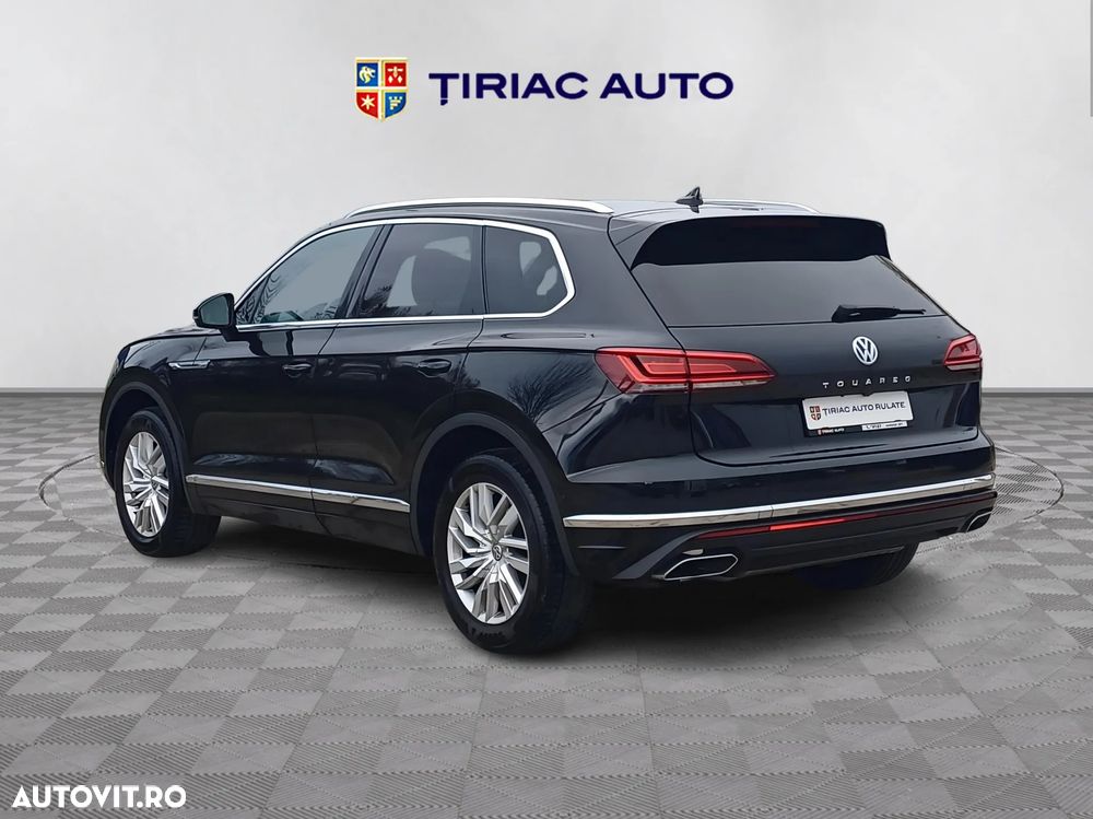 Volkswagen Touareg V6 TDI Atmosphere - 3