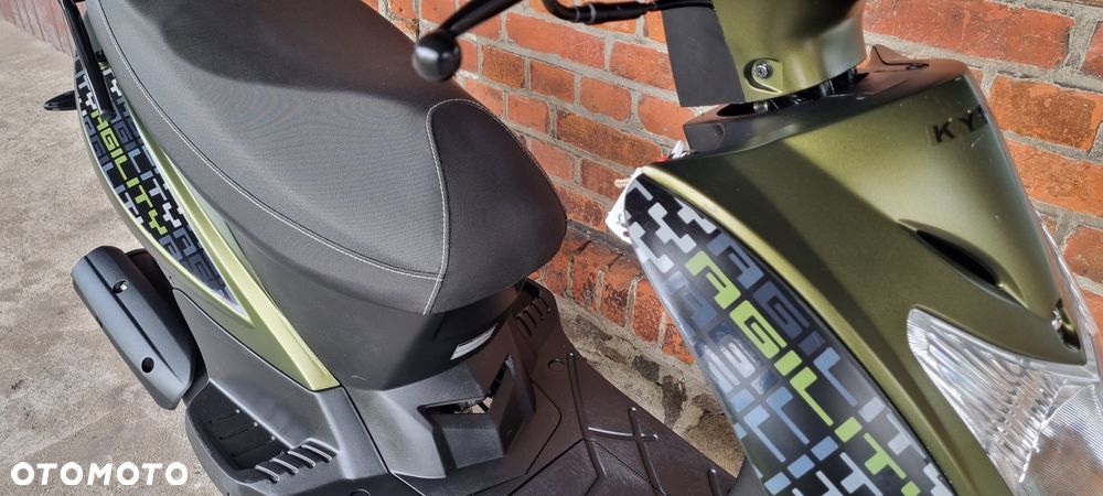 Kymco Agility - 8