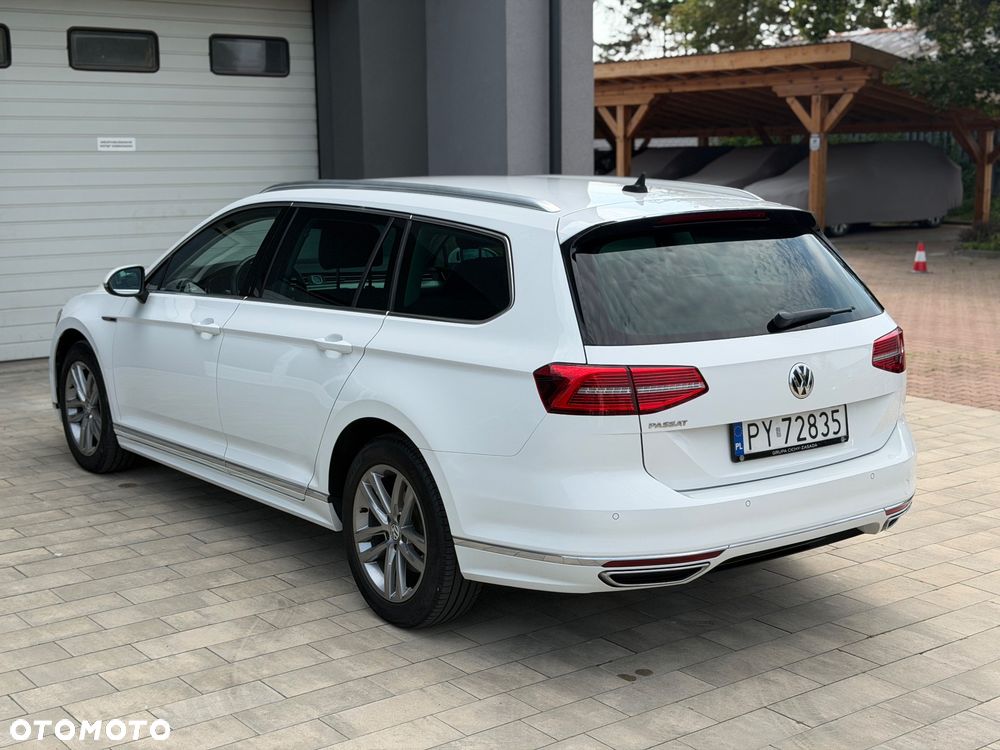 Volkswagen Passat 2.0 TDI BMT 4Mot Highline DSG - 5
