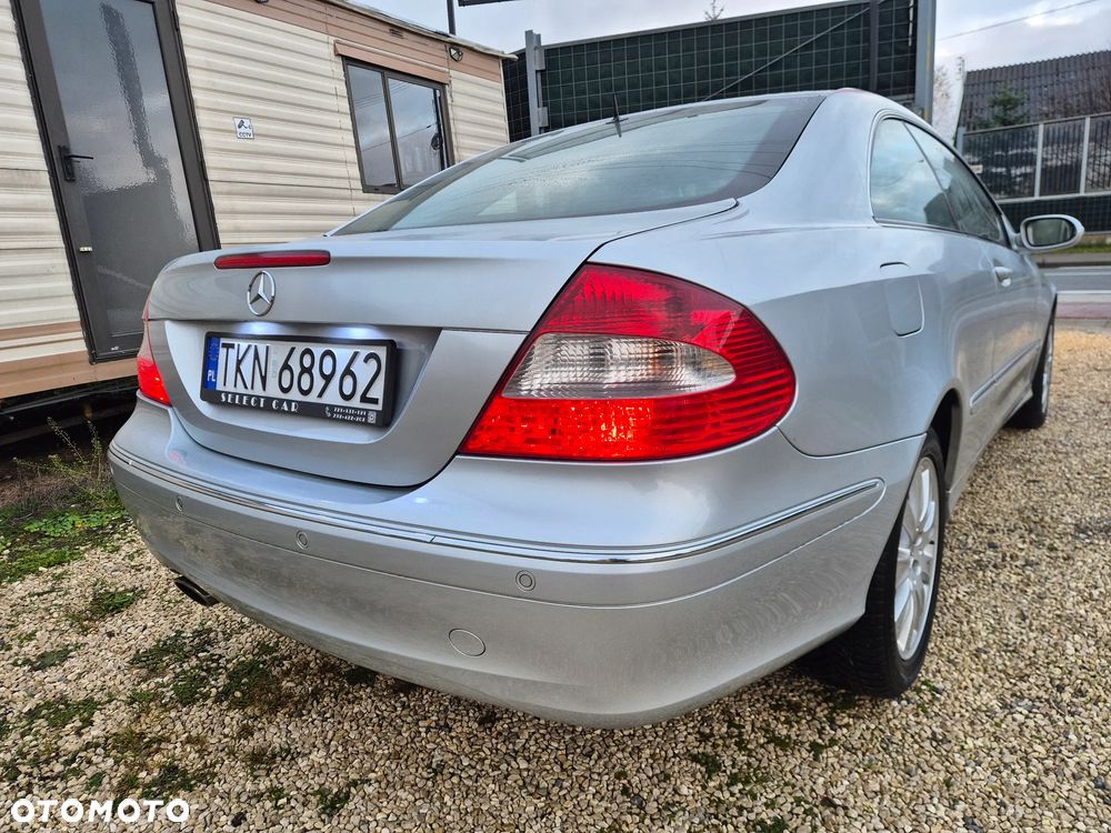 Mercedes-Benz CLK