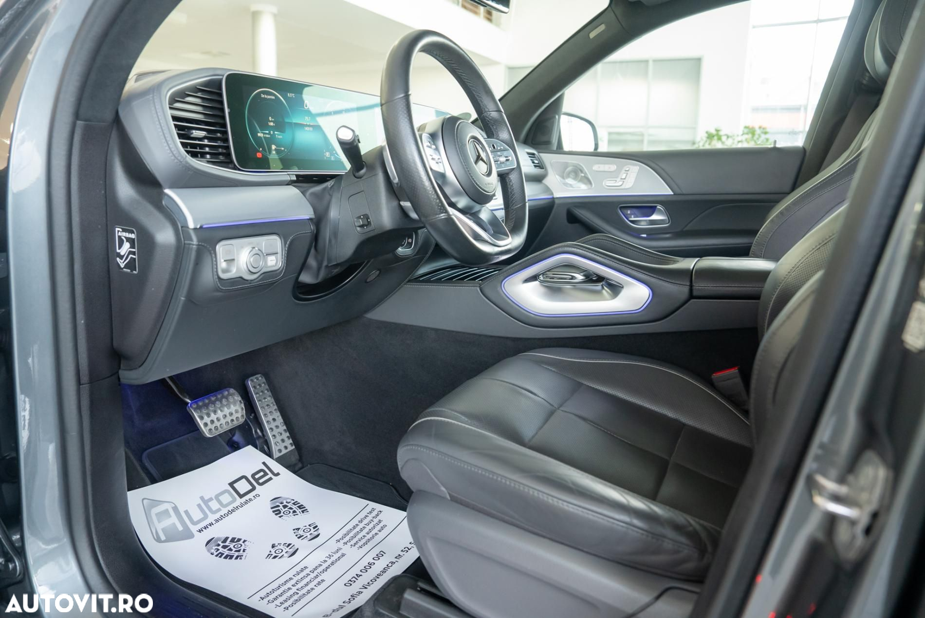 Mercedes-Benz GLS 400 d 4Matic 9G-TRONIC Exclusive - 14