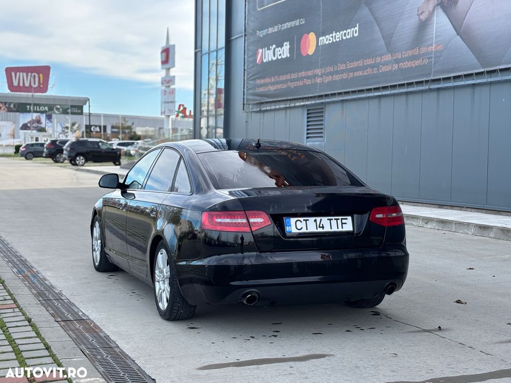 Audi A6 Avant 2.7 TDI DPF quattro tiptronic - 2