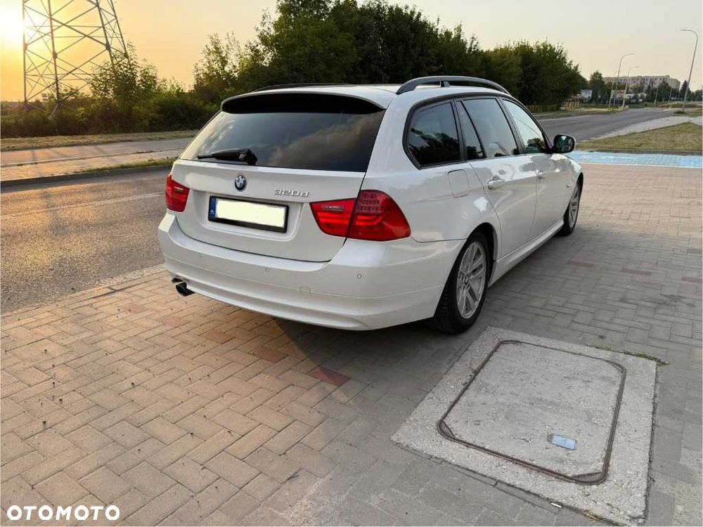BMW Seria 3 - 5
