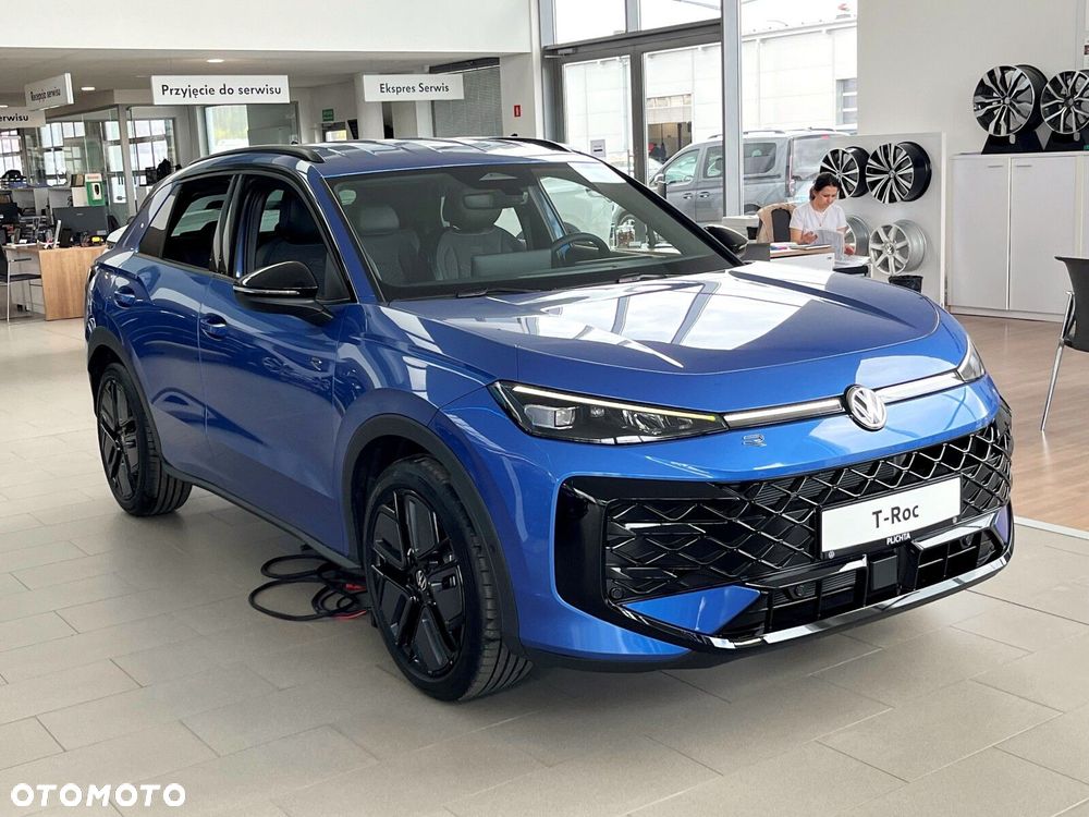 Volkswagen T-Roc 1.5 eTSI R-Line DSG - 2