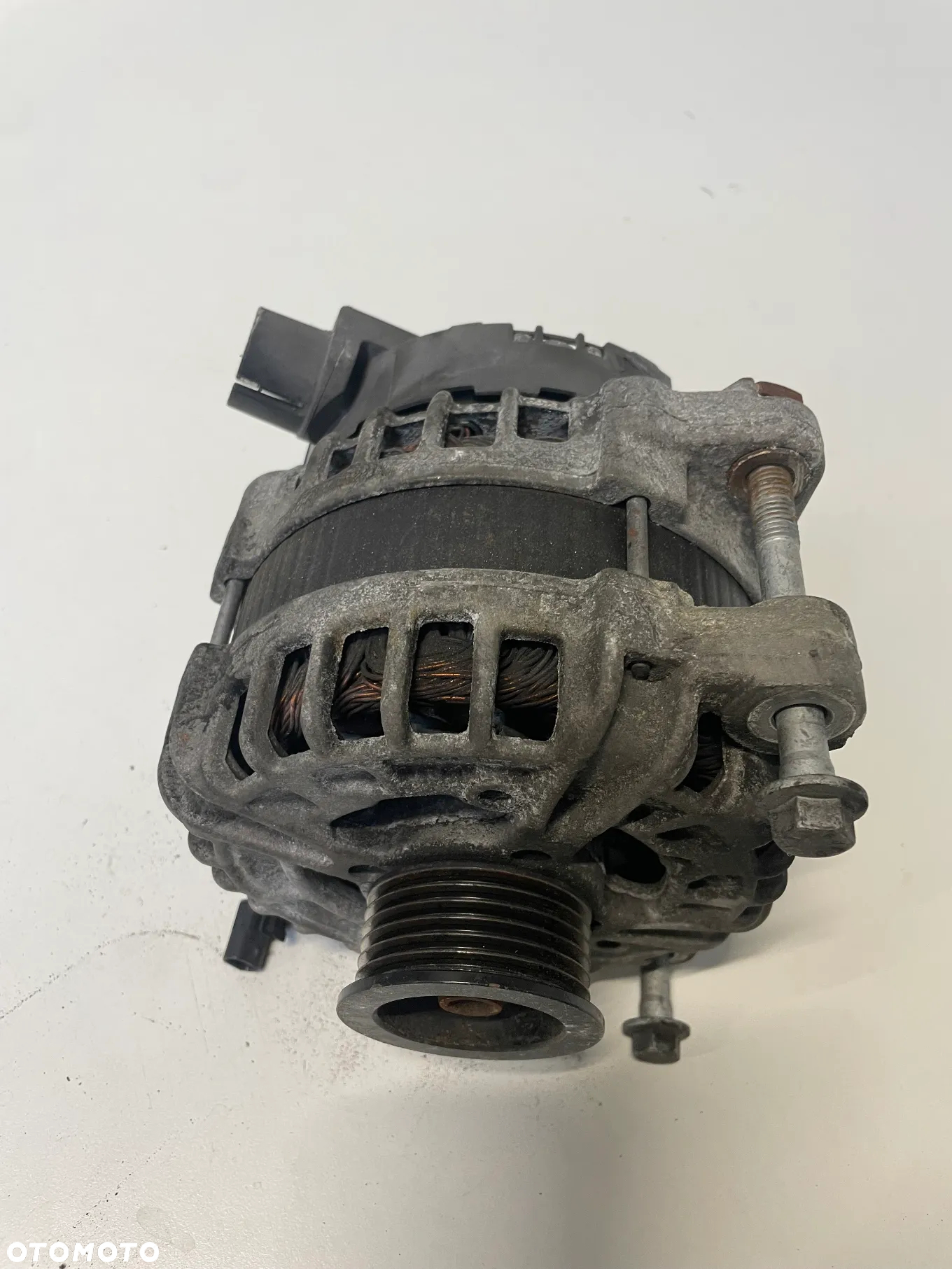 Alternator GX73-10300-CE Jaguar Land Rover 2.0 D - 3
