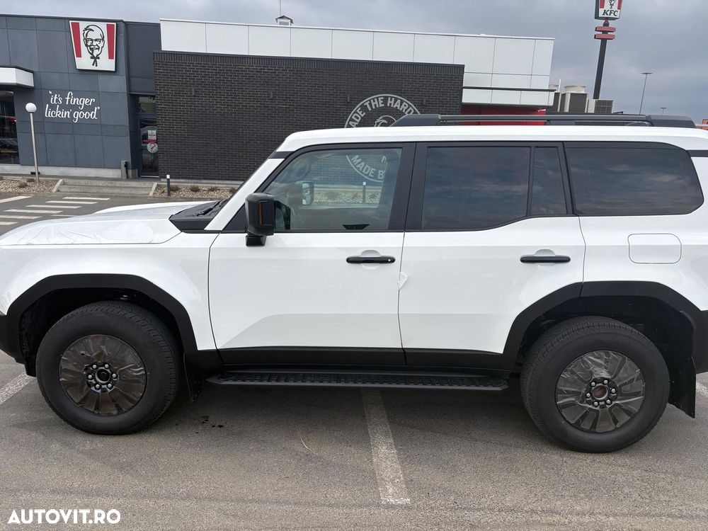 Toyota Land Cruiser 2.8l Turbo D-4D A/T Luxury - 2