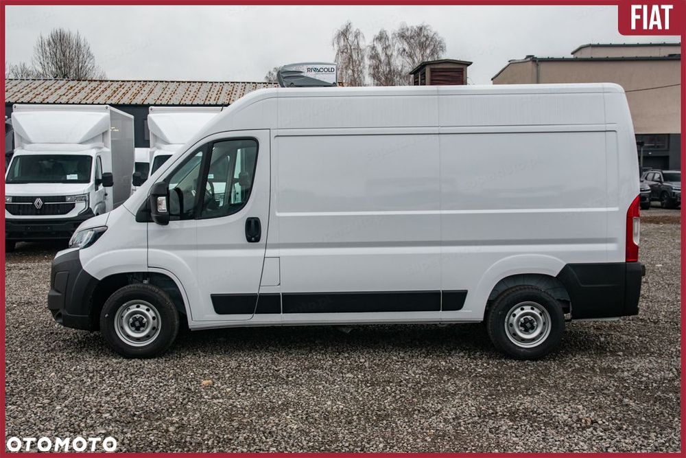 Fiat Ducato L2H2 Zabudowa Izotermiczna 2.2 140KM - 7