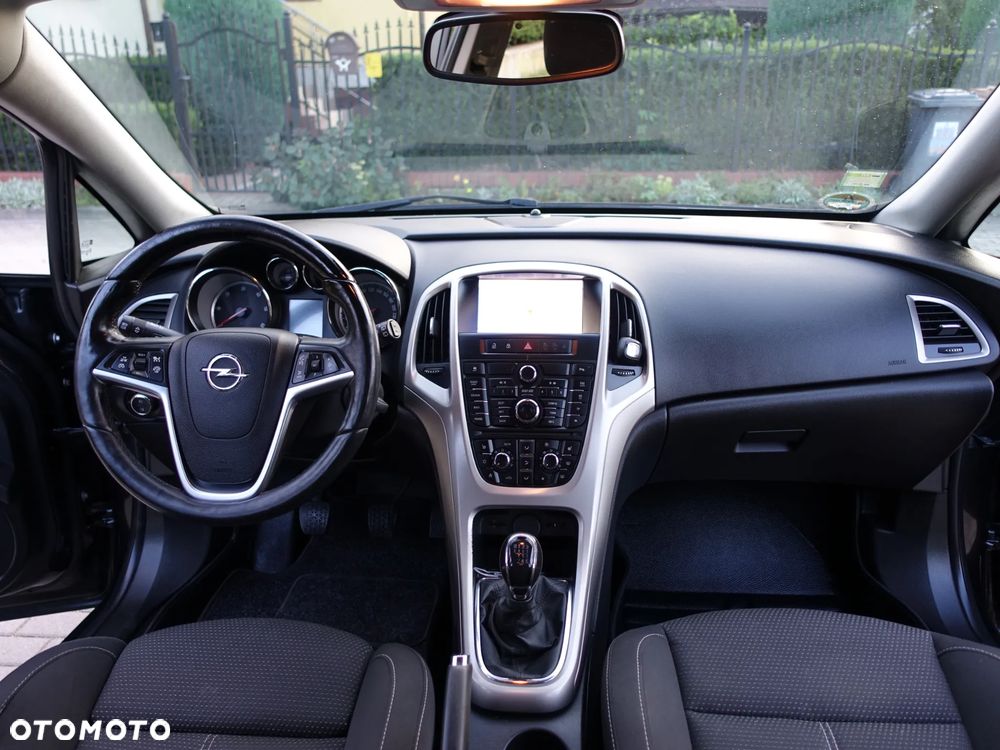 Opel Astra - 13