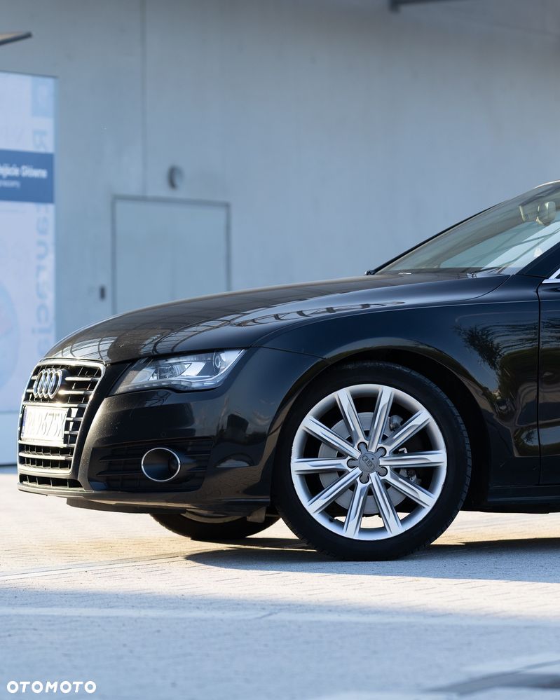 Audi A7 Sportback 3.0 TDI Quattro S tronic - 7