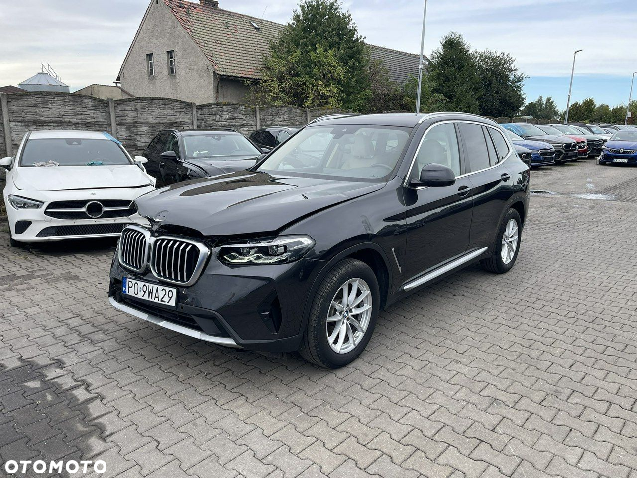 BMW X3 xDrive20d Business Edition - 2