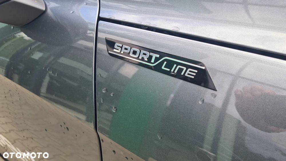 Skoda Superb 2.0 TDI SCR 4x4 Sportline DSG - 5