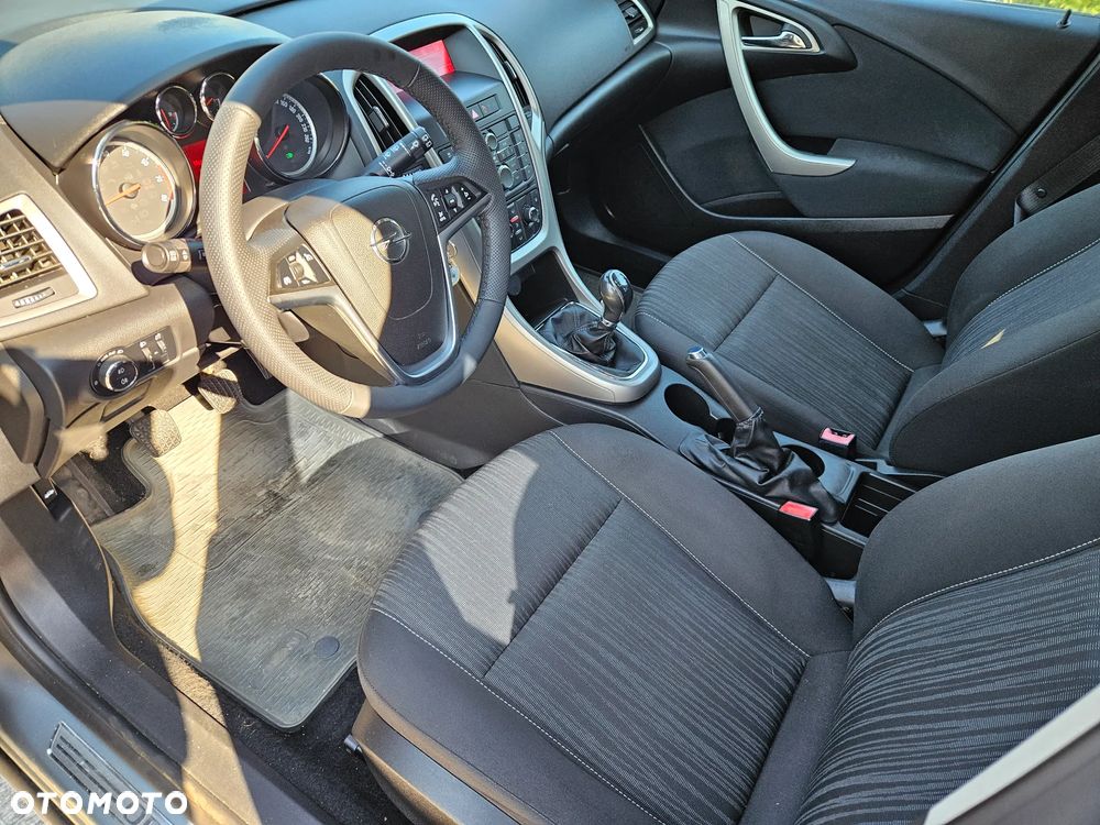Opel Astra 1.4 ecoFLEX Start/Stop Active - 7