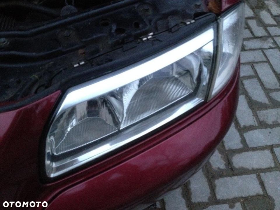 reflektor lampa volvo s80 fl lift prawa lewa kompl - 1