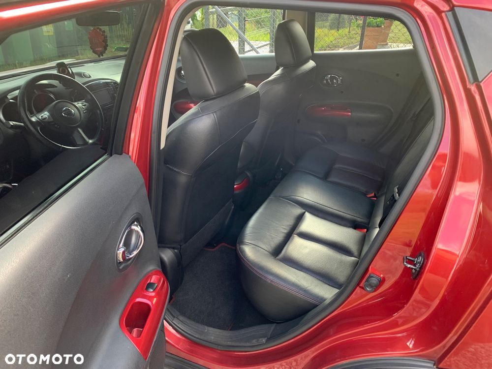 Nissan Juke 1.5 dCi Tekna - 19